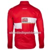 Wielershirt 2017 Lotto Soudal N001 Lange Mouw